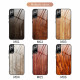 Coque Samsung Galaxy S21 5G Verre Trempé Design Bois Coque Samsung Galaxy S21 5G Verre Trempé Design Bois