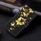 Housse Samsung Galaxy S21 Ultra 5G Papillons Jaunes Housse Samsung Galaxy S21 Ultra 5G Papillons Jaunes