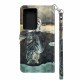 Housse Samsung Galaxy S21 Ultra 5G Ernest Le Tigre Housse Samsung Galaxy S21 Ultra 5G Ernest Le Tigre