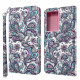 Housse Samsung Galaxy S21 Ultra 5G Chic Dentelle Housse Samsung Galaxy S21 Ultra 5G Chic Dentelle