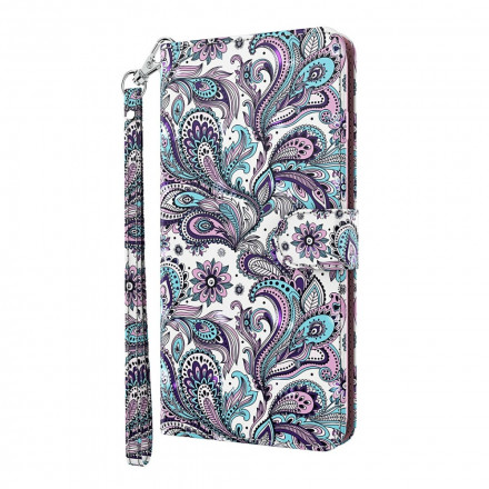 Housse Samsung Galaxy S21 Ultra 5G Chic Dentelle Housse Samsung Galaxy S21 Ultra 5G Chic Dentelle