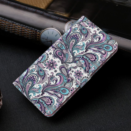 Housse Samsung Galaxy S21 Ultra 5G Chic Dentelle Housse Samsung Galaxy S21 Ultra 5G Chic Dentelle