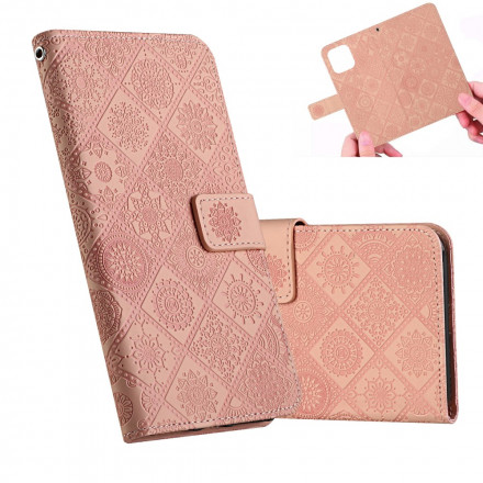 Housse Samsung Galaxy S21 5G Motif Tapisserie Housse Samsung Galaxy S21 5G Motif Tapisserie