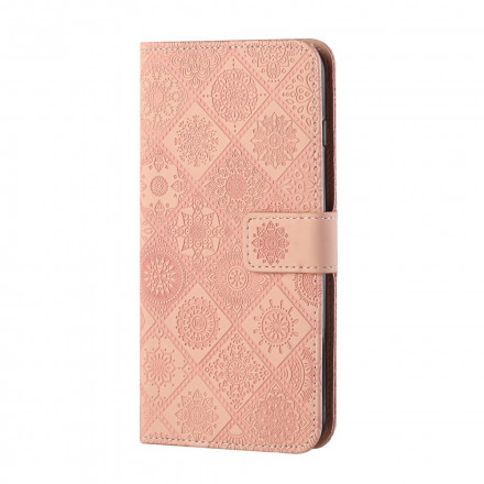 Housse Samsung Galaxy S21 5G Motif Tapisserie Housse Samsung Galaxy S21 5G Motif Tapisserie