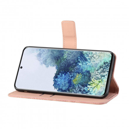 Housse Samsung Galaxy S21 5G Motif Tapisserie Housse Samsung Galaxy S21 5G Motif Tapisserie