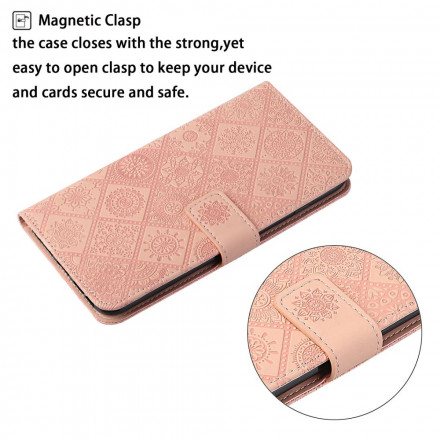 Housse Samsung Galaxy S21 5G Motif Tapisserie Housse Samsung Galaxy S21 5G Motif Tapisserie