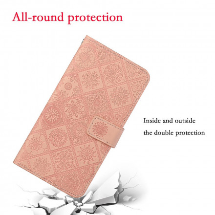 Housse Samsung Galaxy S21 5G Motif Tapisserie Housse Samsung Galaxy S21 5G Motif Tapisserie