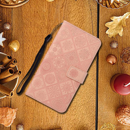 Housse Samsung Galaxy S21 5G Motif Tapisserie Housse Samsung Galaxy S21 5G Motif Tapisserie