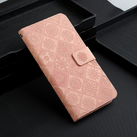 Housse Samsung Galaxy S21 5G Motif Tapisserie Housse Samsung Galaxy S21 5G Motif Tapisserie