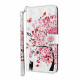 Housse Samsung Galaxy S21 Ultra 5G Arbre Rose Housse Samsung Galaxy S21 Ultra 5G Arbre Rose