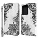 Housse Samsung Galaxy S21 Plus 5G Chic Dentelle Housse Samsung Galaxy S21 Plus 5G Chic Dentelle