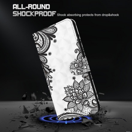 Housse Samsung Galaxy S21 Plus 5G Chic Dentelle Housse Samsung Galaxy S21 Plus 5G Chic Dentelle