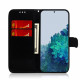 Housse Samsung Galaxy S21 5G Simili Cuir Couverture Miroir Housse Samsung Galaxy S21 5G Simili Cuir Couverture Miroir