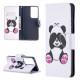 Housse Samsung Galaxy S21 Ultra 5G Panda Fun Housse Samsung Galaxy S21 Ultra 5G Panda Fun