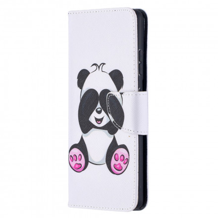 Housse Samsung Galaxy S21 Ultra 5G Panda Fun Housse Samsung Galaxy S21 Ultra 5G Panda Fun