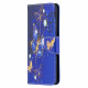 Housse Samsung Galaxy S21 Ultra 5G Papillons Rois Housse Samsung Galaxy S21 Ultra 5G Papillons Rois