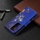 Housse Samsung Galaxy S21 Ultra 5G Papillons Rois Housse Samsung Galaxy S21 Ultra 5G Papillons Rois