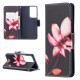 Housse Samsung Galaxy S21 Ultra 5G Fleur Rose Housse Samsung Galaxy S21 Ultra 5G Fleur Rose