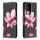 Housse Samsung Galaxy S21 Ultra 5G Fleur Rose Housse Samsung Galaxy S21 Ultra 5G Fleur Rose