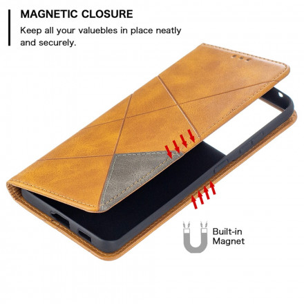 Flip Cover Samsung Galaxy S21 Ultra 5G Style Artiste Flip Cover Samsung Galaxy S21 Ultra 5G Style Artiste