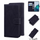 Housse Samsung Galaxy S21 5G Effet Cuir Monochrome Housse Samsung Galaxy S21 5G Effet Cuir Monochrome