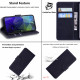 Housse Samsung Galaxy S21 5G Effet Cuir Monochrome Housse Samsung Galaxy S21 5G Effet Cuir Monochrome