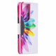 Housse Samsung Galaxy S21 Plus 5G Fleur Aquarelle