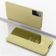 Flip Cover Samsung Galaxy S21 5G Miroir Flip Cover Samsung Galaxy S21 5G Miroir