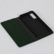 Flip Cover Samsung Galaxy S21 5G Effet Cuir HANMAN