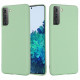 Coque Samsung Galaxy S21 5G Conception Silicone Liquide Coque Samsung Galaxy S21 5G Conception Silicone Liquide