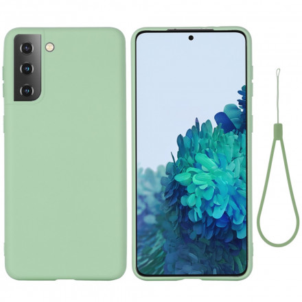 Coque Samsung Galaxy S21 5G Conception Silicone Liquide Coque Samsung Galaxy S21 5G Conception Silicone Liquide