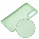 Coque Samsung Galaxy S21 5G Conception Silicone Liquide Coque Samsung Galaxy S21 5G Conception Silicone Liquide