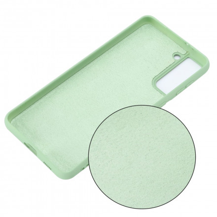 Coque Samsung Galaxy S21 5G Conception Silicone Liquide Coque Samsung Galaxy S21 5G Conception Silicone Liquide