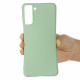 Coque Samsung Galaxy S21 5G Conception Silicone Liquide Coque Samsung Galaxy S21 5G Conception Silicone Liquide