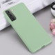 Coque Samsung Galaxy S21 5G Conception Silicone Liquide