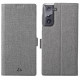 Flip Cover Samsung Galaxy S21 5G Texturée VILI DMX Flip Cover Samsung Galaxy S21 5G Texturée VILI DMX