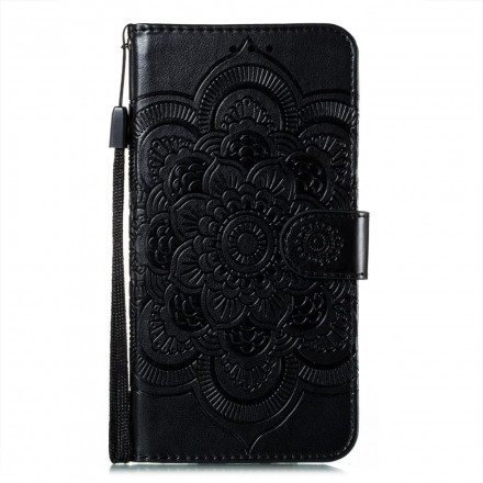 Housse Samsung Galaxy S21 5G Mandala Entier Housse Samsung Galaxy S21 5G Mandala Entier