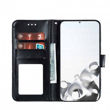 Housse Samsung Galaxy S21 5G Mandala Entier Housse Samsung Galaxy S21 5G Mandala Entier