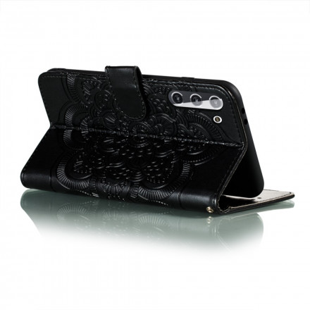 Housse Samsung Galaxy S21 5G Mandala Entier Housse Samsung Galaxy S21 5G Mandala Entier