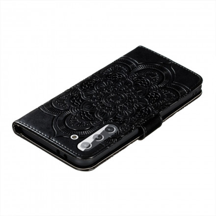 Housse Samsung Galaxy S21 5G Mandala Entier Housse Samsung Galaxy S21 5G Mandala Entier