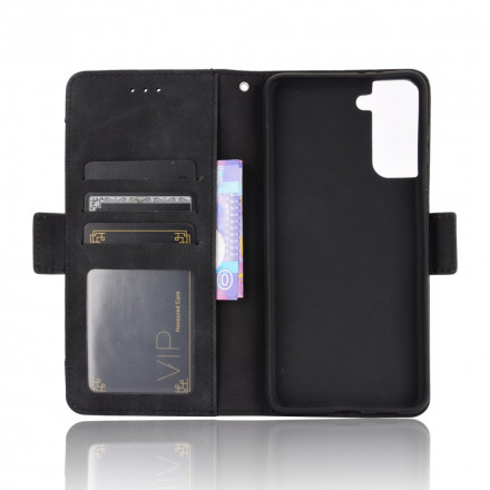 Housse Samsung Galaxy S21 5G Classe Première Multi-Cartes Housse Samsung Galaxy S21 5G Classe Première Multi-Cartes