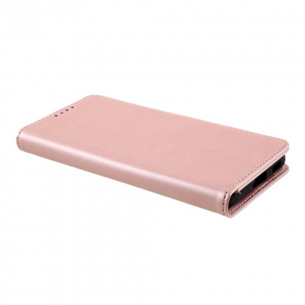 Flip Cover Samsung Galaxy S21 5G Porte-Carte Support Flip Cover Samsung Galaxy S21 5G Porte-Carte Support