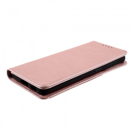 Flip Cover Samsung Galaxy S21 5G Porte-Carte Support Flip Cover Samsung Galaxy S21 5G Porte-Carte Support