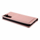 Flip Cover Samsung Galaxy S21 5G Porte-Carte Support