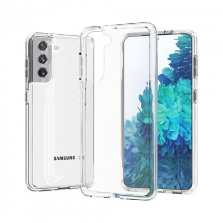 Coque Samsung Galaxy S21 5G Transparente Teintée Coque Samsung Galaxy S21 5G Transparente Teintée