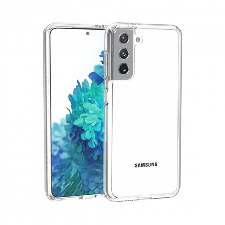 Coque Samsung Galaxy S21 5G Transparente Teintée Coque Samsung Galaxy S21 5G Transparente Teintée