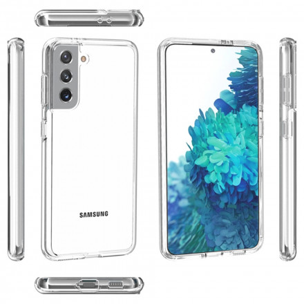 Coque Samsung Galaxy S21 5G Transparente Teintée Coque Samsung Galaxy S21 5G Transparente Teintée