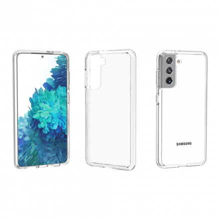 Coque Samsung Galaxy S21 5G Transparente Teintée Coque Samsung Galaxy S21 5G Transparente Teintée