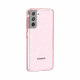 Coque Samsung Galaxy S21 5G Transparente Paillettes Coque Samsung Galaxy S21 5G Transparente Paillettes
