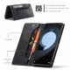 Flip Cover Samsung Galaxy S21 5G AUTSPACE RFID Series Flip Cover Samsung Galaxy S21 5G AUTSPACE RFID Series